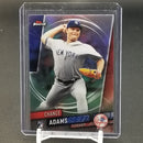 2019 TOPPS FINEST - REFRACTOR - C. ADAMS -