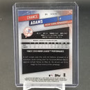 2019 TOPPS FINEST - REFRACTOR - C. ADAMS -