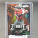 2020 PANINI PRIZM - RED/ORANGE PRIZM - ILLUMINATION - K. MARTE -