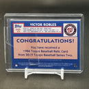 2019 TOPPS SERIES TWO - 35TH ANNIVERSARY - V. ROBLES -