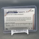 2020 TOPPS CHROME - B. MCKAY -