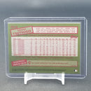 2020 TOPPS SILVER PACK - 35TH ANNIVERSARY - BLUE MOJO - Y. TSUTSUGO - #CPC-18 - #'D/150 - RC