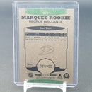 2018 UPPER DECK O-PEE-CHEE - BLACK - MARQUEE ROOKIE - RETRO - S. STEEL -
