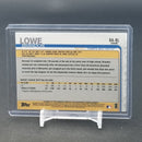 2019 TOPPS CHROME - B. LOWE -
