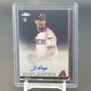 2019 TOPPS CHROME - J. DUPLANTIER -