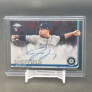 2019 TOPPS CHROME - J. SHEFFIELD -