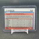 2019 TOPPS CHROME - A. CIMBER -