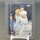 2020 TOPPS CHROME - J. WAGUESPACK -