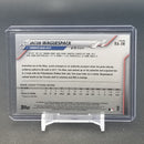 2020 TOPPS CHROME - J. WAGUESPACK -