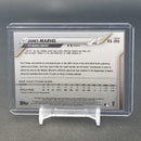 2020 TOPPS CHROME - J. MARVEL -