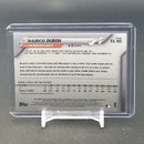 2020 TOPPS CHROME - M. DUBON -