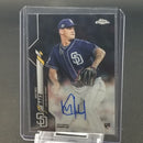 2020 TOPPS CHROME - M. BAEZ -