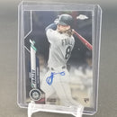 2020 TOPPS CHROME - J. FRALEY -
