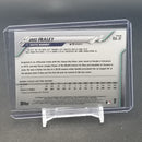 2020 TOPPS CHROME - J. FRALEY -