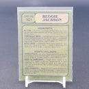 1982 O-PEE-CHEE - IN ACTION - R. JACKSON -