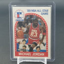 1989 NBA HOOPS - NBA ALL-STAR GAME - M. JORDAN -