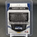 2018 PANINI CERTIFIED - GOLD - S. GRIFFIN - #138 - #'D/25 - RC