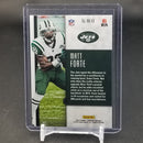 2016 PANINI PHOENIX - YELLOW - ADRENALINE RUSH - M. FORTE - #AR-FO - #'D/99