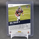 2016 PANINI PHOENIX - ROOKIE RISING - W. FULLER V -