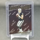 2016 PANINI PHOENIX - RED - ROOKIE RISING - C. COOK - #RR-CO - #'D/349 - RC