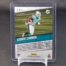 2016 PANINI PHOENIX - ORANGE - ROOKIE RISING - L. CARROO - #RR-LC - #'D/299 - RC