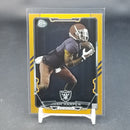 2015 TOPPS BOWMAN - ORANGE - J. HARPER - #76 - #'D/299 - RC