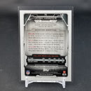 2015 TOPPS BOWMAN - ORANGE - J. HARPER - #76 - #'D/299 - RC