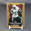 2015 TOPPS BOWMAN - ORANGE ICE - B. MARSHALL - #22 - #'D/50