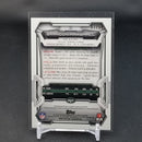 2015 TOPPS BOWMAN - ORANGE ICE - B. MARSHALL - #22 - #'D/50