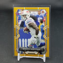 2015 TOPPS BOWMAN - GOLD PARALLEL - S. WATKINS - #5 - #'D/75