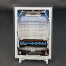 2015 TOPPS BOWMAN - BLUE REFRACTOR - D. DAVIS - #102 - #'D/499 - RC