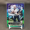 2015 PANINI DONRUSS  - BLUE - PRESS PROOF - Z. METTENBERGER - #31 - #'D/99