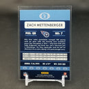 2015 PANINI DONRUSS  - BLUE - PRESS PROOF - Z. METTENBERGER - #31 - #'D/99