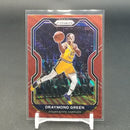 2020 PANINI PRIZM - RED WAVE PRIZM - SELECT YOUR PLAYER