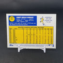 2019 TOPPS HERITAGE - K. RODRIQGUEZ -