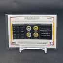 2014 TOPPS BOWMAN CHROME - R. MCGUIRE -