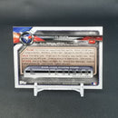 2018 TOPPS BOWMAN - T. ZEUCH -