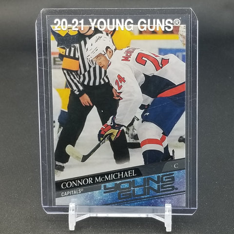 2020 UPPER DECK SERIES ONE - YOUNG GUNS - C. McMICHAEL - #234 - RC