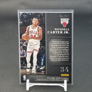 2018 PANINI CHRONICLES - ELITE - RED - W. CARTER JR. - #311 - #'D/149 - RC