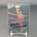 2018 PANINI CHRONICLES - LUMINANCE - BLUE - O. SPELLMAN - #163 - #'D/99 - RC