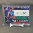 2018 PANINI DONRUSS OPTIC - FAST BREAK SIGNATURES - M. BAMBA -