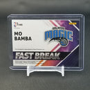 2018 PANINI DONRUSS OPTIC - FAST BREAK SIGNATURES - M. BAMBA -