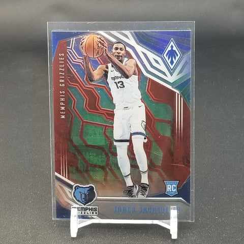 2018 PANINI CHRONICLES - PHOENIX - RED - J. JACKSON JR. - #592 - #'D/149 - RC