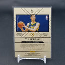 2017 PANINI CHRONICLES - GOLD STANDARD - T. LEAF - #152 - #'D/99 - RC