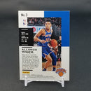 2018 PANINI CHRONICLES - RED - A. TRIER - #3 - #'D/149 - RC