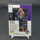 2018 PANINI CHRONICLES - PURPLE - B. HIELD - #12 - #'D/99