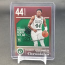 2018 PANINI CHRONICLES - RED PRIZM - R. WILLIAMS III - #509 - #'D/149 - RC