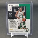 2018 PANINI CHRONICLES - RED PRIZM - R. WILLIAMS III - #509 - #'D/149 - RC