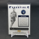 2018 PANINI CHRONICLES - ESSENTIALS - BLUE - J. OKOGIE - #222 - #'D/99 - RC