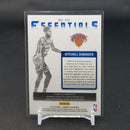 2018 PANINI CHRONICLES - ESSENTIALS - RED - M. ROBINSON - #215 - #'D/149 - RC